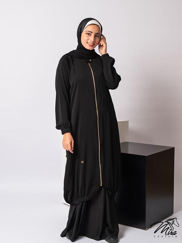 Mira Couture – Specialized Classy Abaya & Hijab Line